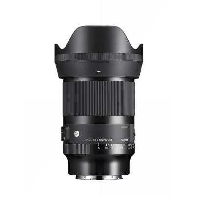 Sigma 35mm f 1.4 DGDN Art lens on Rent in Chandigarh 1