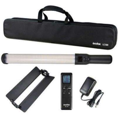 GODOX LC500R RGB LED Light Stick on Rent in Chandigarh
