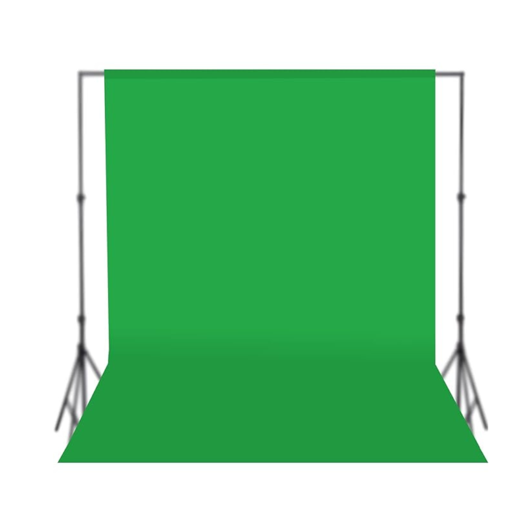 8FT X 14FT Green Backdrop