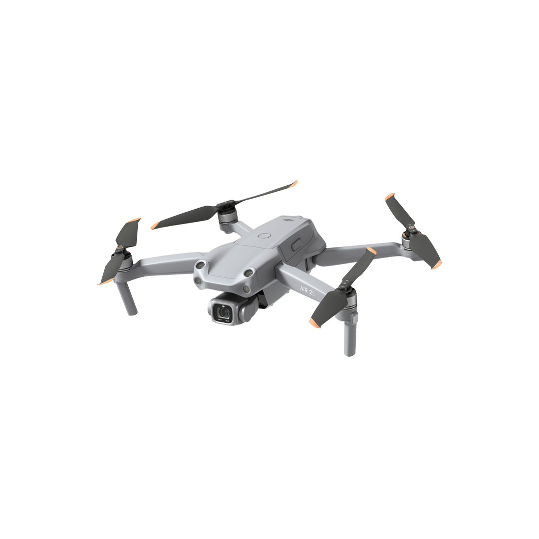 DJI Air 2S Drone with Operator