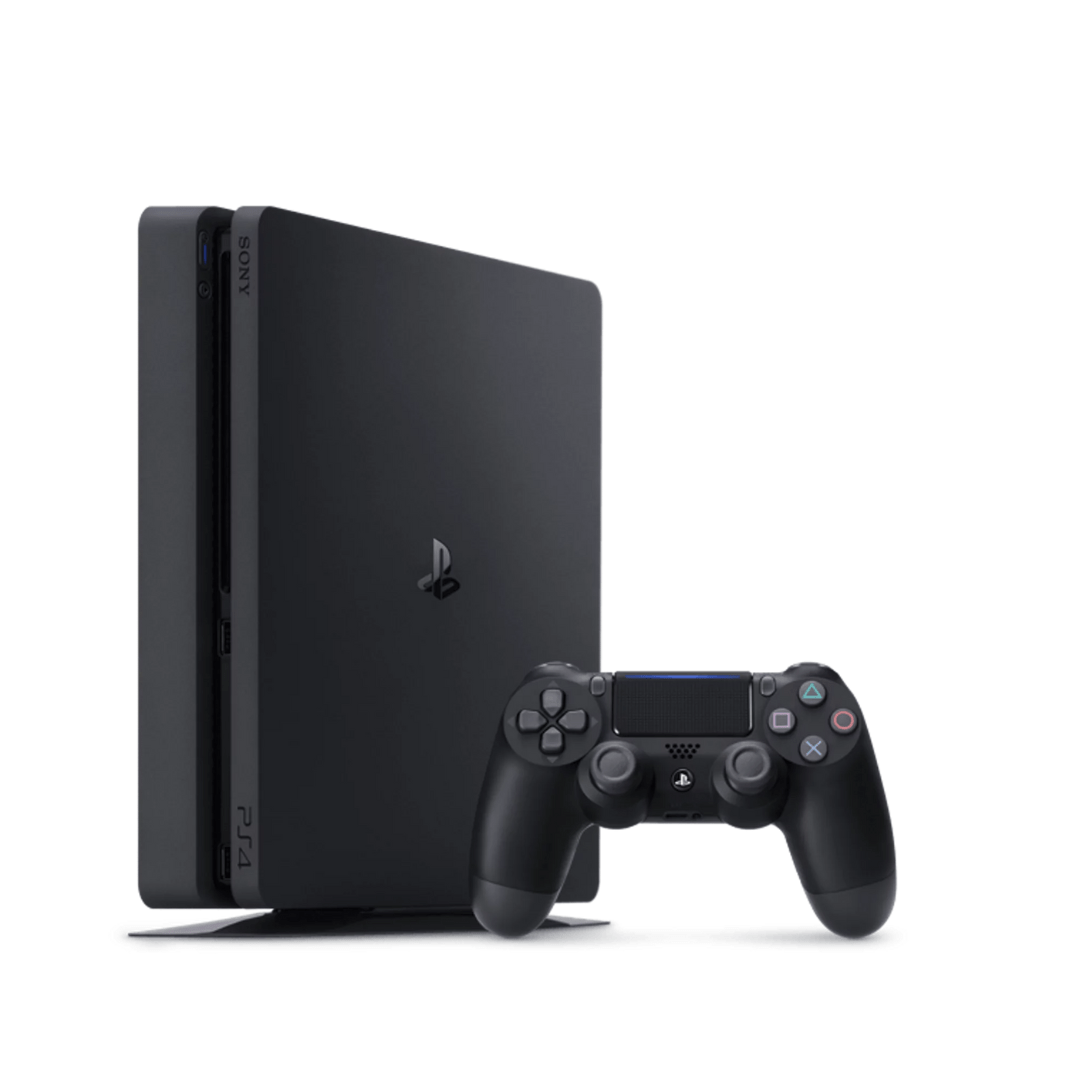 SONY PlayStation 4 (PS4) + 2 Controller