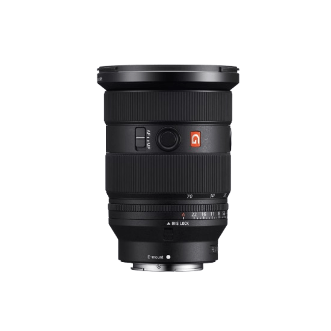 Sony 24–70mm F2.8 GM II