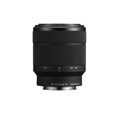 Sony 28-70mm F3.5-5.6 Lens on rent in Chandigarh Tricity Area 1