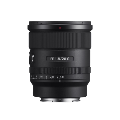 Sony E Mount Sony 20mm 1.8 G Lens on rent in Chandigarh, Mohali, Zirakpur, Kharar and Panchkula