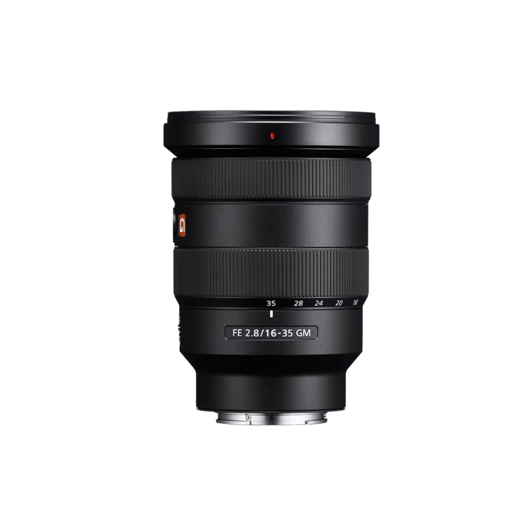 FE 16-35mm F2.8 GM Lens
