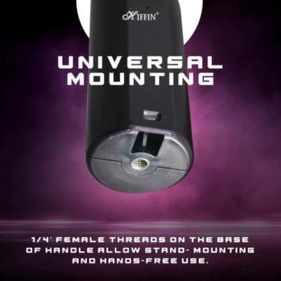 HIFFIN HF-600 PORTABLE RGB LED STICK LIGHT - Image 3