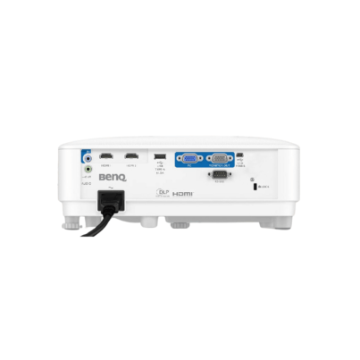 BenQ Projector on rent, 4000 ANSI Lumens DLP, 20000:1 High Contrast Ratio - Image 2