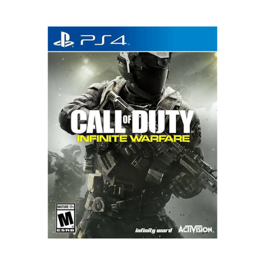 Call of Duty: Infinite Warfare | PlayStation 4 (PS4)