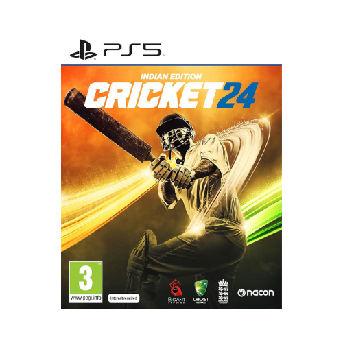 Cricket 24, Standard Edition, Playstation 5