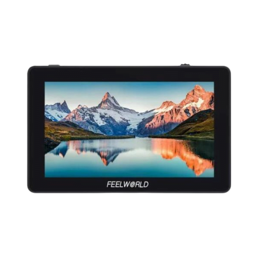 Feelworld F6 Plus 5.5″ 4k Camera Field Monitor