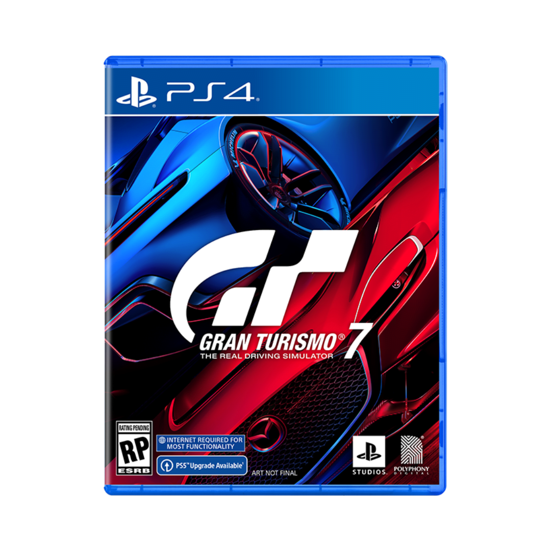 GRAN Turismo 7