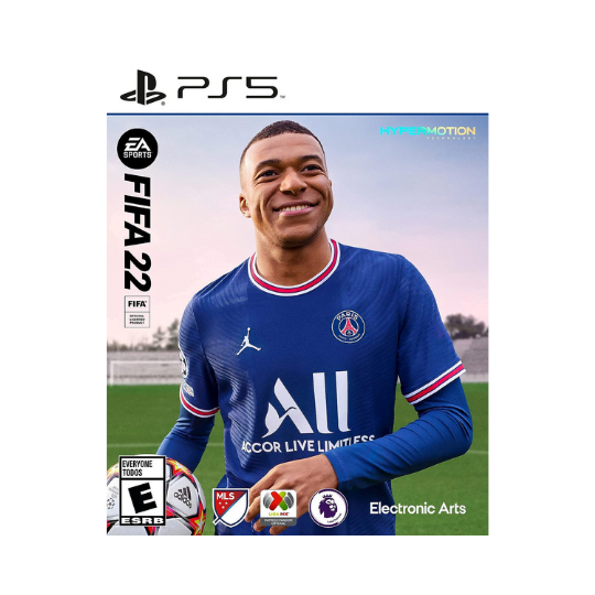 FIFA 22 Playstation 5 (PS5) Game