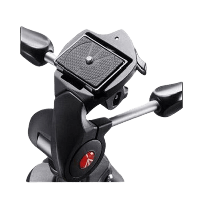 Manfrotto Compact Advanced Tripod with 3-Way Head - Image 3