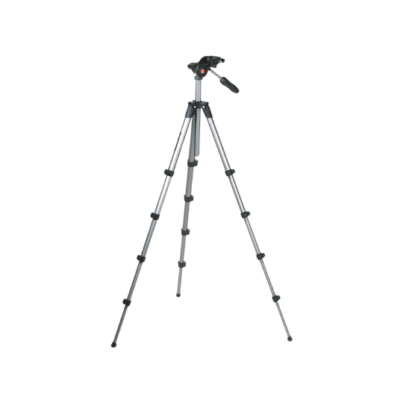 Manfrotto Compact Advanced Tripod with 3-Way Head - Image 5