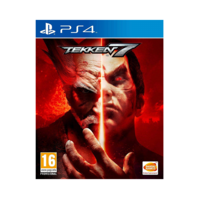 Rent Takken 7 PS4 Game in Chandigarh Tricity Area Rent Multiplayer PS4 and Ps5 Games in Chandigarh Tricity Areas Gadget Rental India