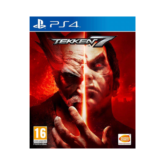 Tekken 7 (PS4)