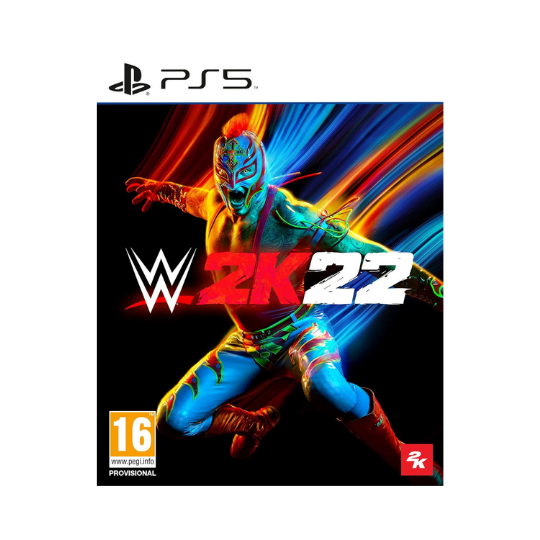 WWE 2K22 Playstation 5