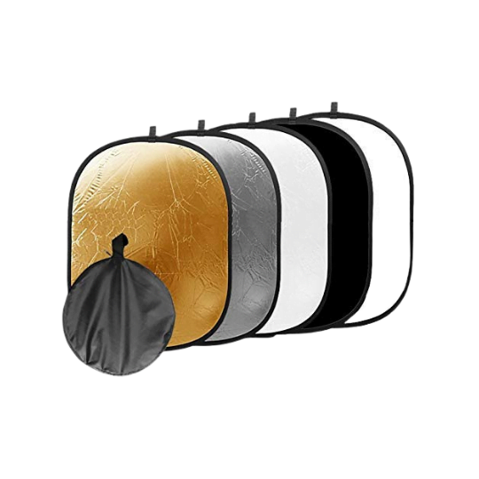 HIFFIN 150x200cm 5 in 1 Reflector