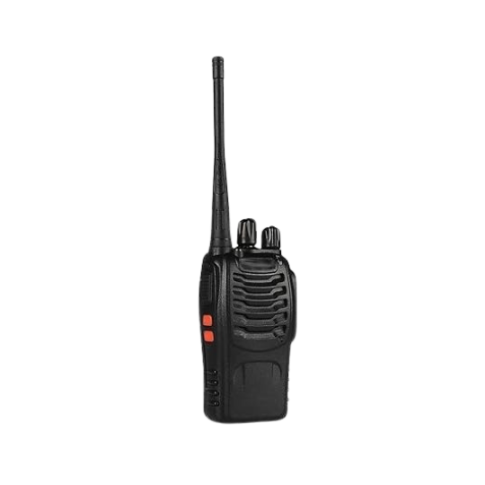 Walkie Talkie With 5Km Long Range | Two-Way Radio with 16 Channel