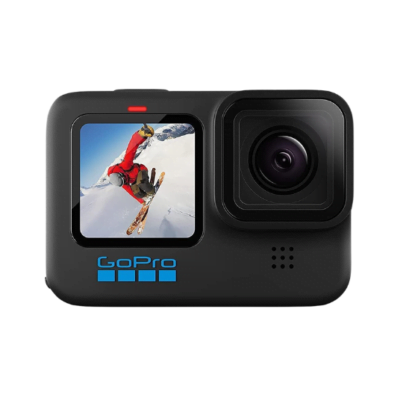 GoPro HERO10 Black Action Camera on rent in Chandigarh, Mohali, Zirakpur, Kharar, Panchkula and Punjab Areas  1