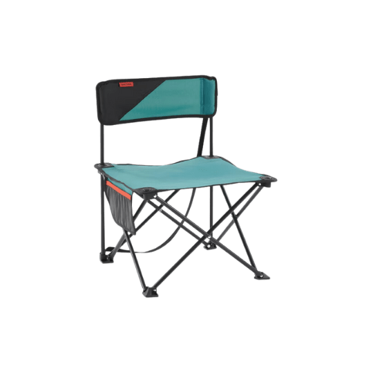 LOW FOLDING CAMPING CHAIR
