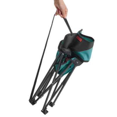 LOW FOLDING CAMPING CHAIR - Image 3
