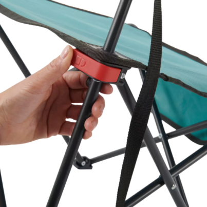 LOW FOLDING CAMPING CHAIR - Image 4
