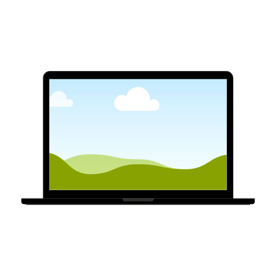 Laptop 14 Inch, Core i3, 8 GB, 256 GB SSD, Windows 10 Home
