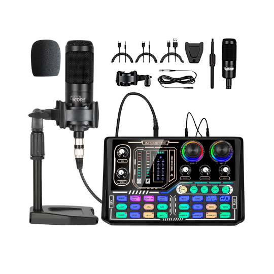 Podcast Equipment