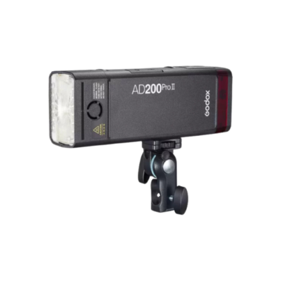 Godox AD200Pro II TTL Pocket Flash on rent in Ludhiana and Chandigarh Tricity