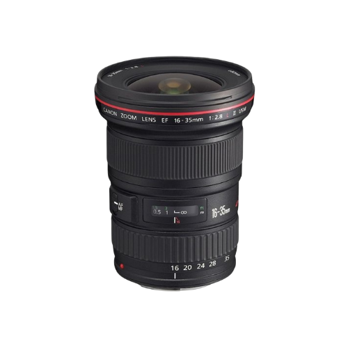 Canon EF 16-35mm 2.8 L ll USM Zoom Lens for Canon EF Cameras